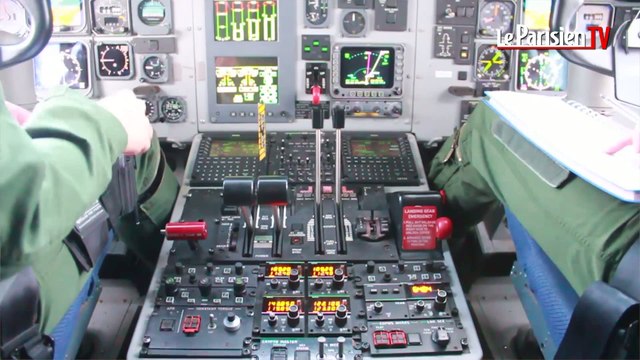 Défilé aérien du 14 juillet : répétition dans le ciel de Châteaudun