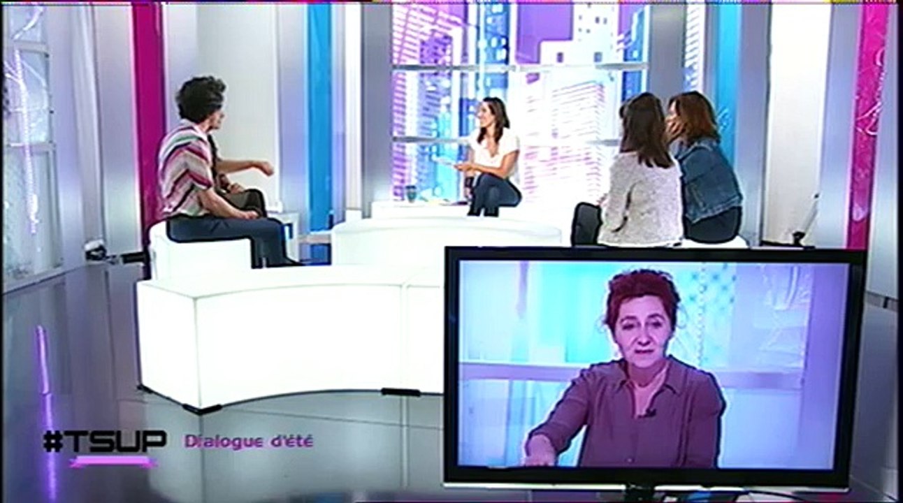Tout sur un plateau 23/06/15 Seconde Partie