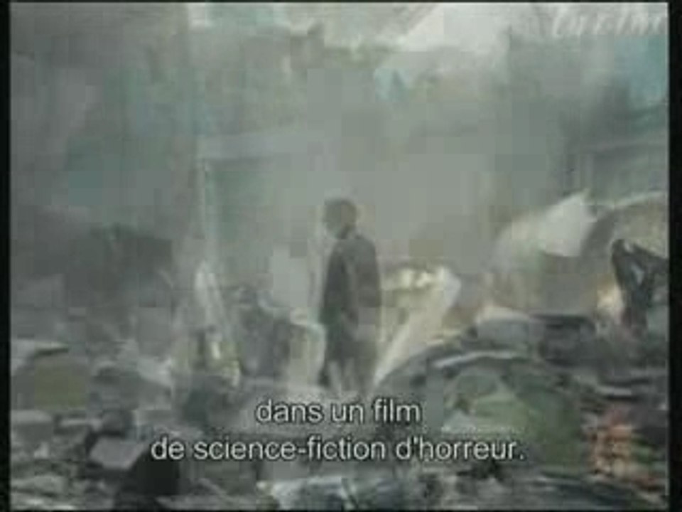 LA GUERRE DES MONDES