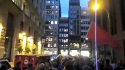 Solidarity with Striking Students of Québec - New York City