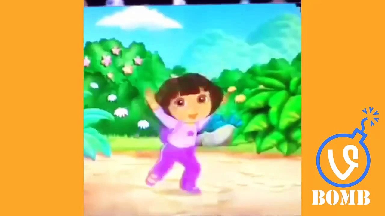 Funny Cartoon Voice Overs Vines Compilation #1 | Best Cartoon Bad Lip Reading Vines | AllO