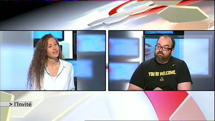 L'invité du 15/06/23 Gerard BOUYER Président CCI