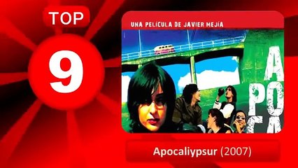 Las 10 mejores películas de narcotráfico colombianas