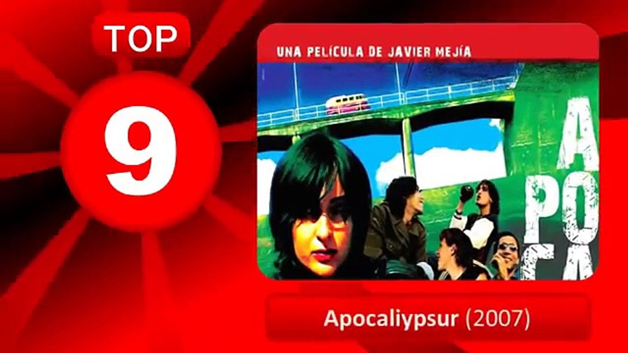 Las 10 mejores películas de narcotráfico colombianas