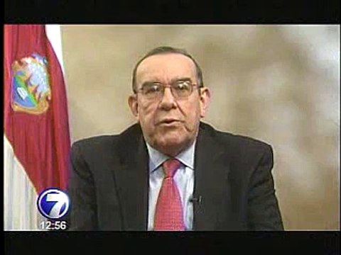 Rodrigo Arias: derecho de respuesta en Telenoticias