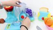 Play Store  Play Doh  Cooking Playset  Blender Tutorial  Cooking play doh kidd toys surprise