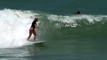 Sebastian Inlet Surf - Hurricane Earl