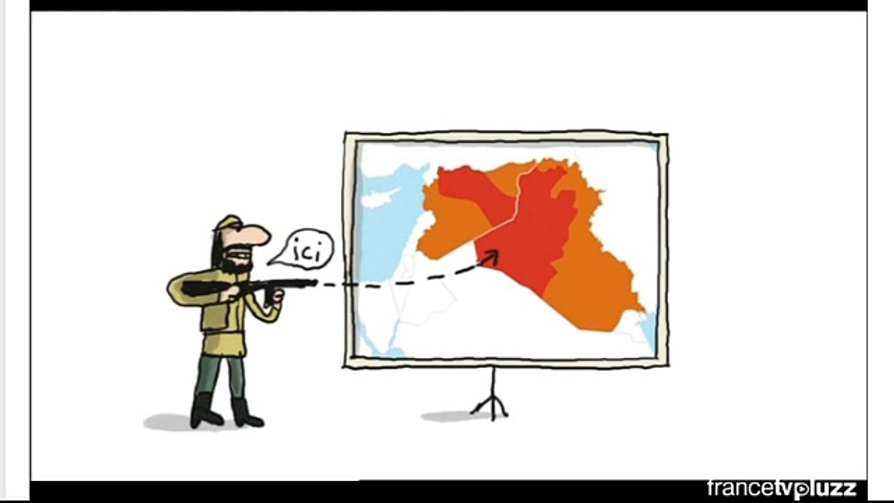 le service public explique le terrorisme aux enfants