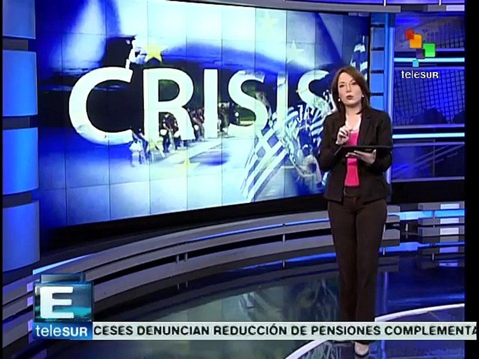 Suben los mercados bursátiles por posible acuerdo de Grecia y la UE