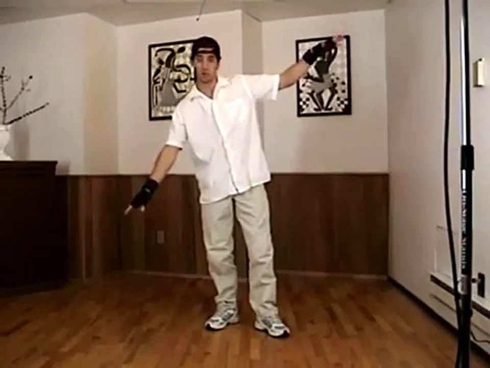 How to Dance Like Michael Jackson : How to Do the Worm Like Michael Jackson