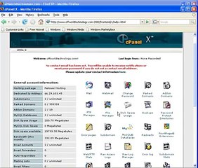 How To Create And Check Cpanel Based Webmail ...