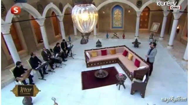 Sevdim seni mabuduma Gazi Erkişi Ramazan 2015