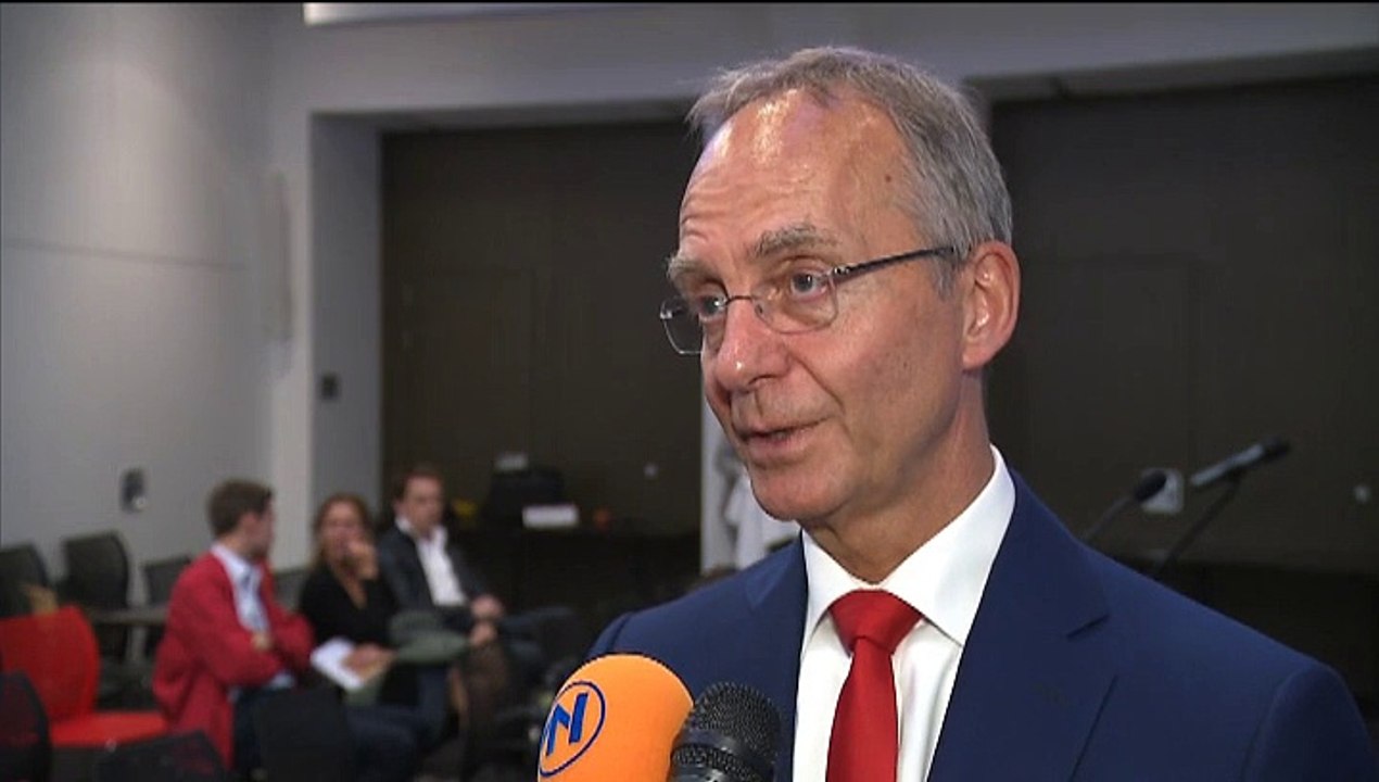 Kamp: De mensen in Groningen zijn pas tevreden als ze echte effecten merken - RTV Noord