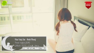 Mùa Vắng Em - Đình Phong [MV + Lyric]