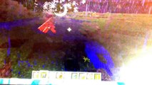 Minecraft War Day Wither vs Iron Golems Villagers and Snowman who will win???