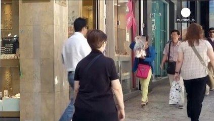 Pianto greco per commercianti e industriali
