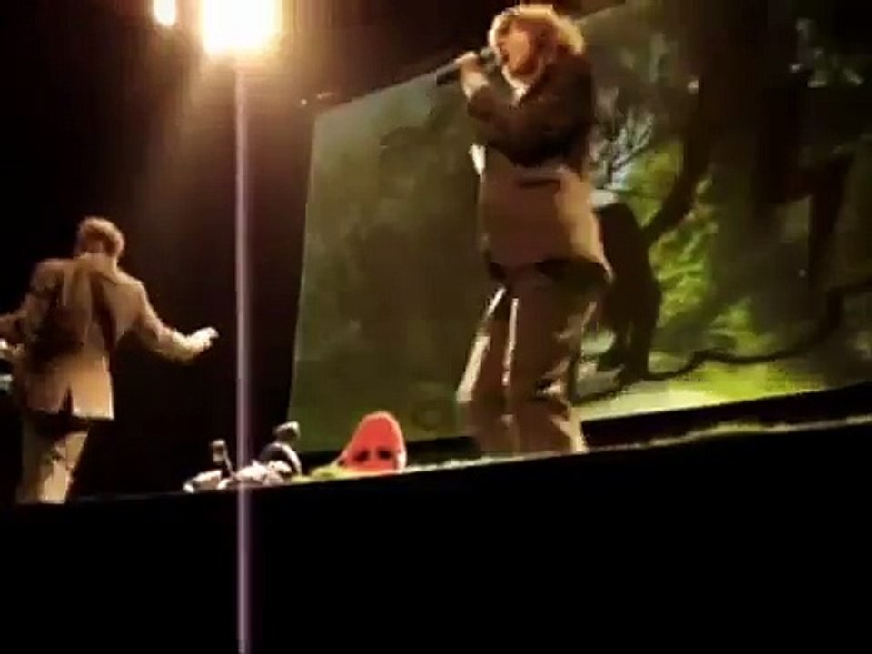 Albert Pla  y Judit Farres - El malo de la pelicula - 2006