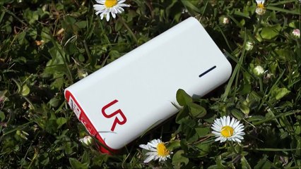 Urban Revolt Power Bank 4400 - Review!