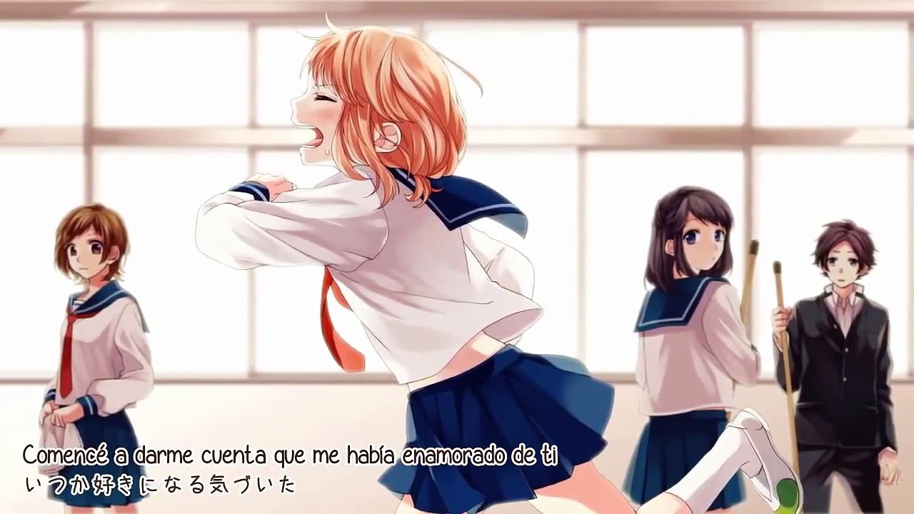 Hiiragi Yuka - Ima Suki ni Naru (Sub. Español)