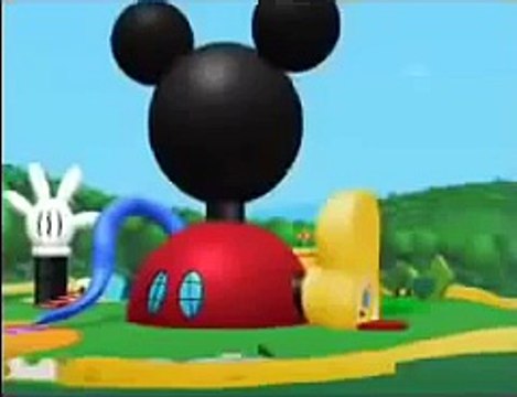 A Casa do Mickey Mouse Abertura Portugues - trecho para retrospectiva animada