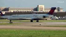 McDonnell Douglas MD-90 vs MD-80 [IAE V2500 vs PW JT8D-219] HD