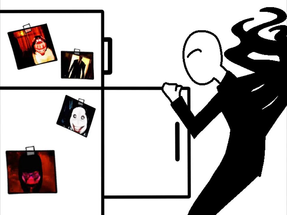 Slendy Hates Malk