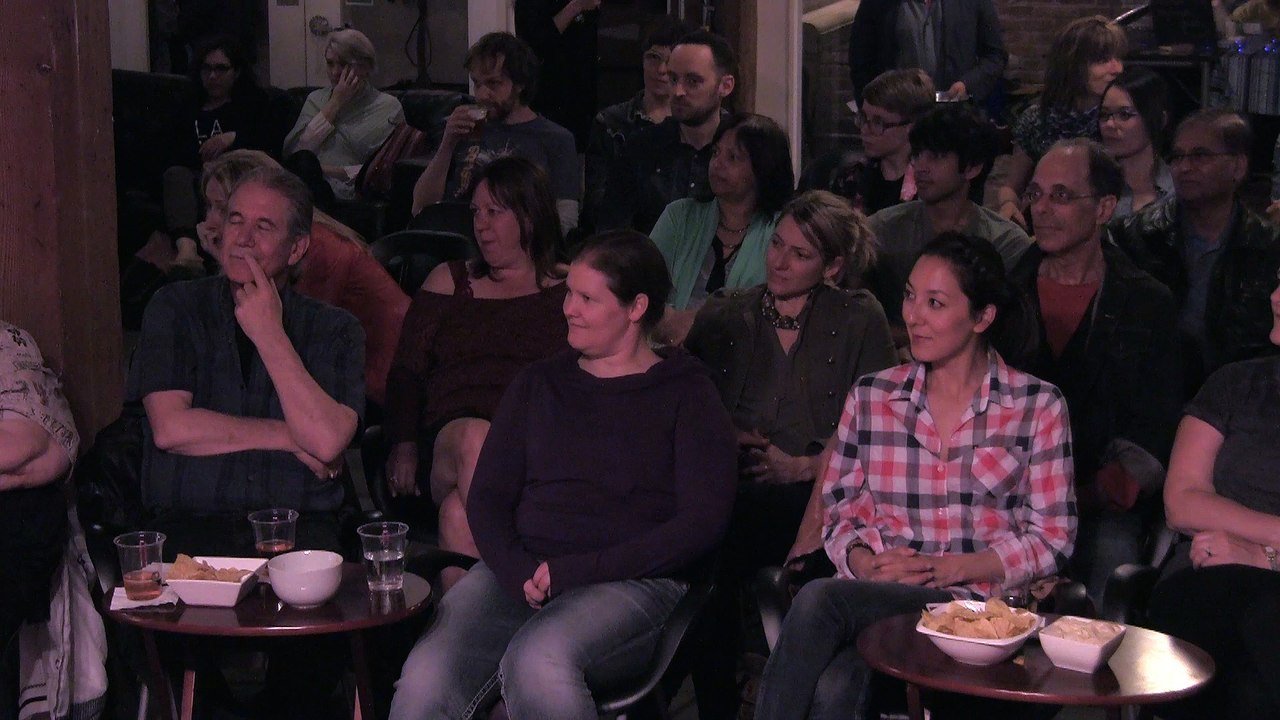 LFTAnnex - Rick Miller & Steph Baptist duet - June 2, 2015