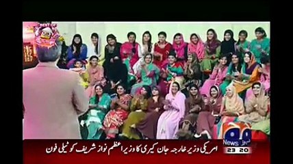 Hum Sab Umeed Say Hain – 16th June 2015 Complete Episodes