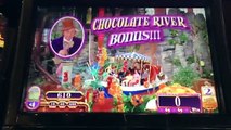 Willie Wonka & The Chocolate Factory Slot Machine Bonus-Sdguy