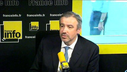 Etienne Thobois : "Les Jeux financent les Jeux"