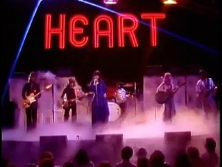 Heart - Magic Man (live 1977) HQ version