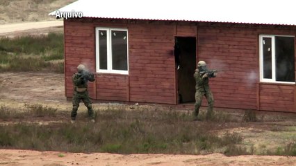 EUA vão posicionar armamento pesado no leste da Europa