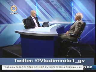 Bello: Lo principal era fijar la fecha de las elecciones
