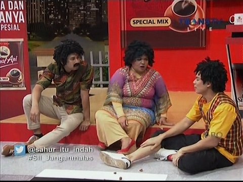 [150623]Sahur itu Indah (cut) - Part1