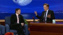 Michael C. Hall Wants Dexter To Die Funny In The Finale - CONAN on TBS