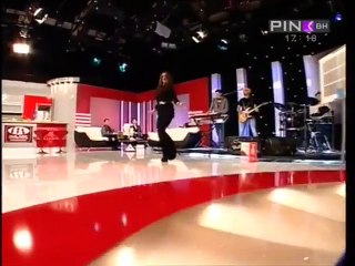 Milica Pavlovic - Tango - Show Time - (TV Pink BiH 2013)