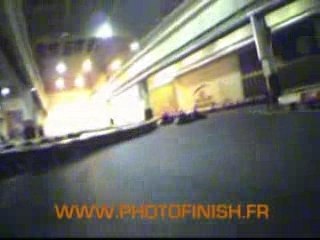PHOTOFINISH camera embarquee KART 1