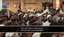 Prostitute Supplier who died in Sajda- By Maulana tariq Jameel