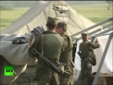 Video: Tropas rusas que hacían ejercicios cerca de Ucrania vuelven a las bases