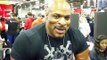 Ronnie Coleman - Arnold Classic 2010