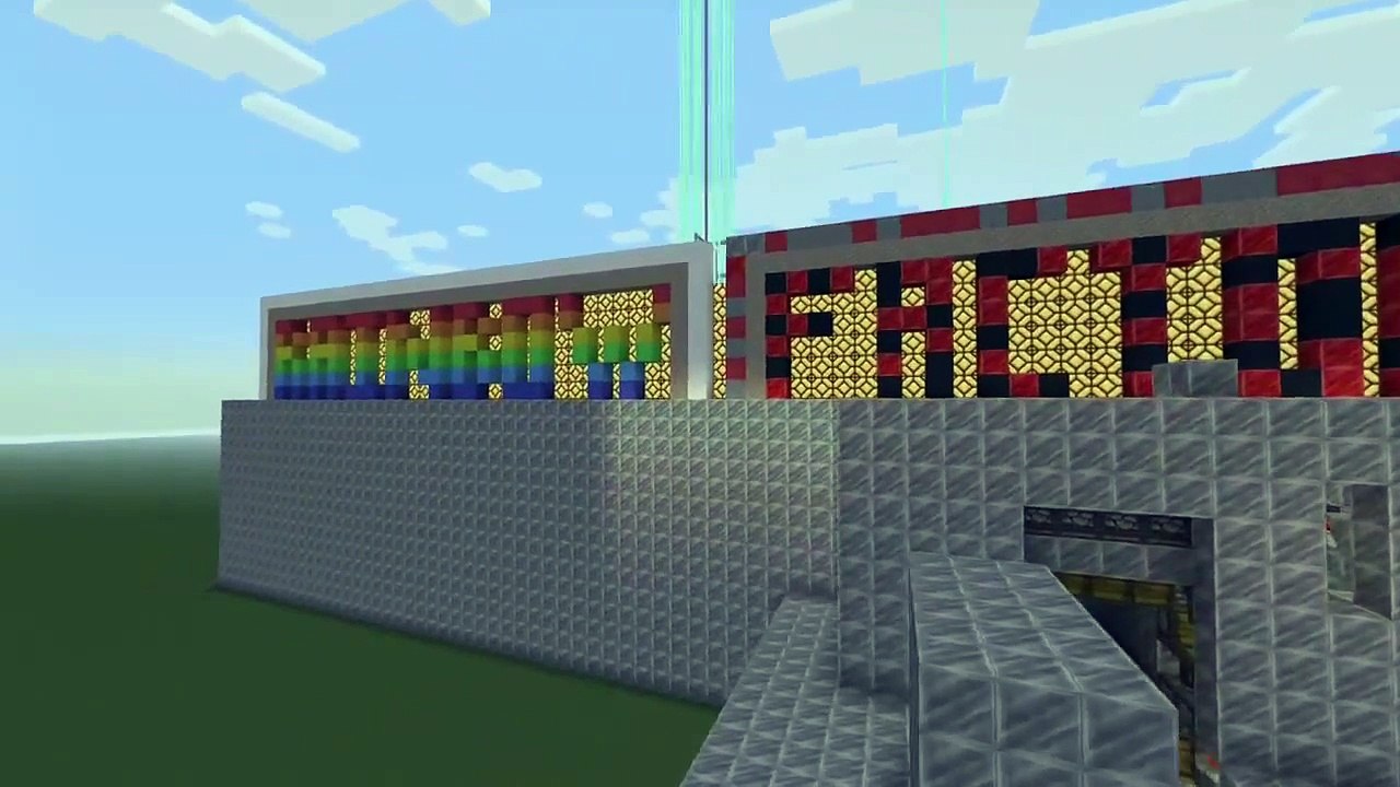 Minecraft - My Little Pony Pixel Art