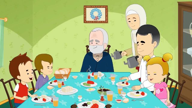 Yusuf'un Dünyası 1.Bölüm - TRT DİYANET