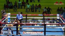 Marcio Soza vs Walter Matamoros - Bufalo Boxing
