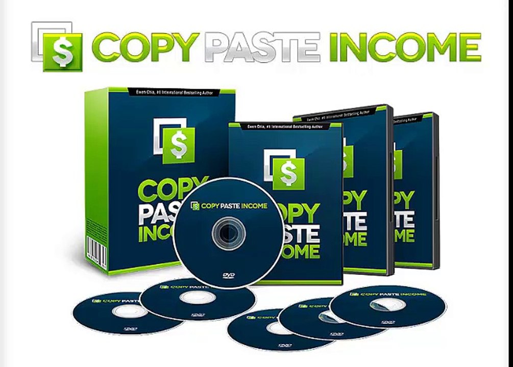 COPY  PASTE  CASH  INCOME