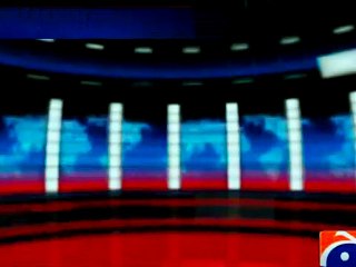 Aaj Shahzeb Khanzada Kay Sath's Headlines (23-06-2015)