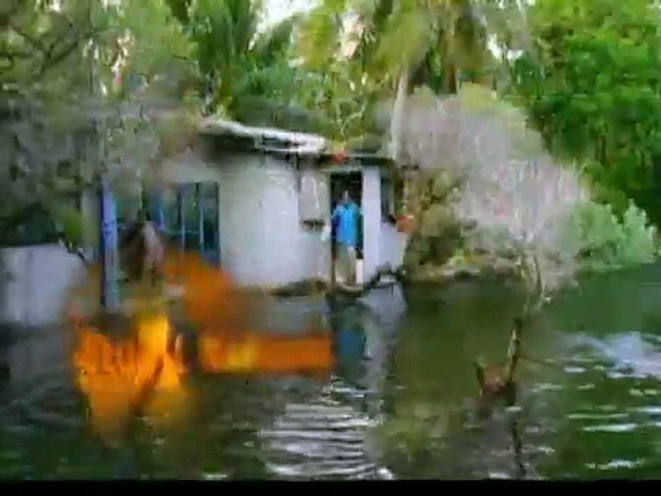 Kiribati - Global warming