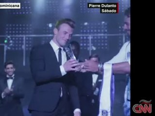 ¿Quién es el hombre más guapo del mundo?