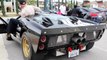 1966 Ford GT40 Amazing Sound HD at Cars and Coffee Austin 11-10-13