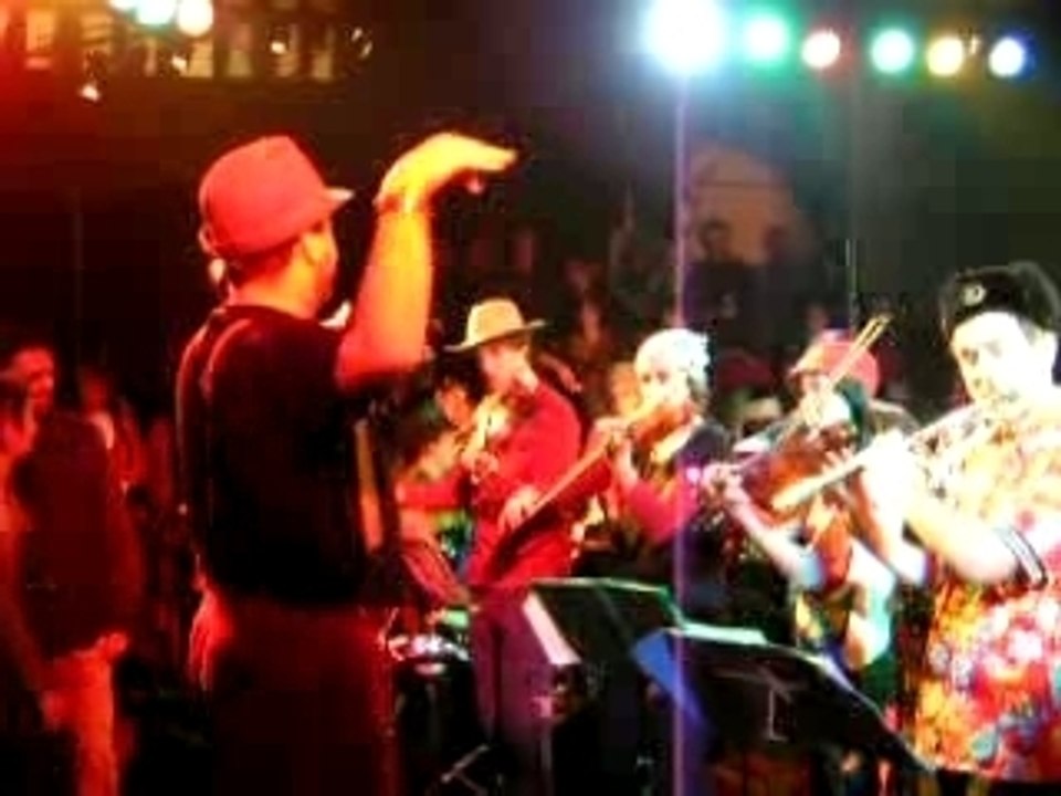 Fanfare de Mourcourt Joyeux anniversaire