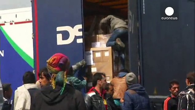 Франція: страйк портовиків спричинив хаос по обидва береги Ла-Маншу